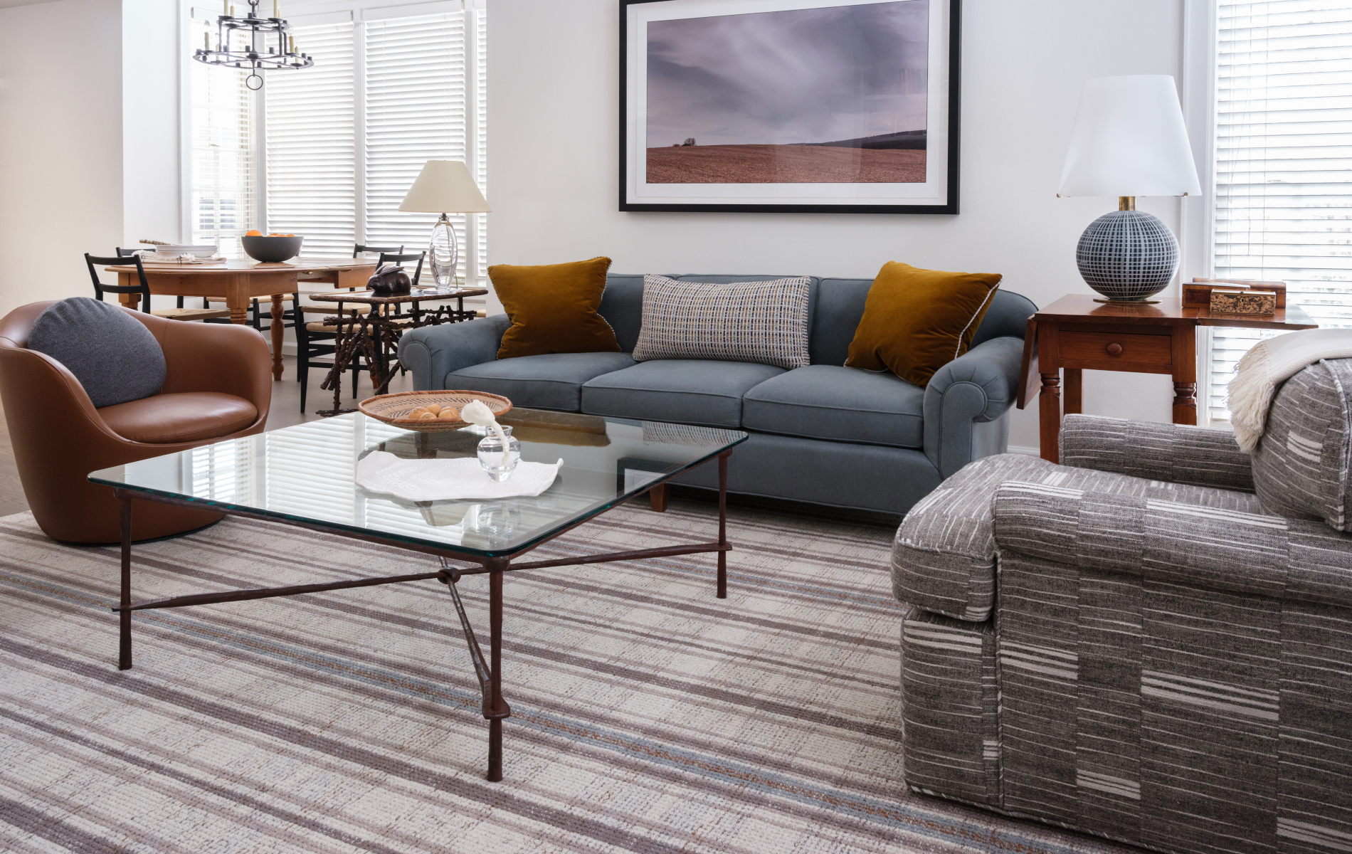 EdCodyPhoto-7809L_1900 Living room designed by TapeMeasure