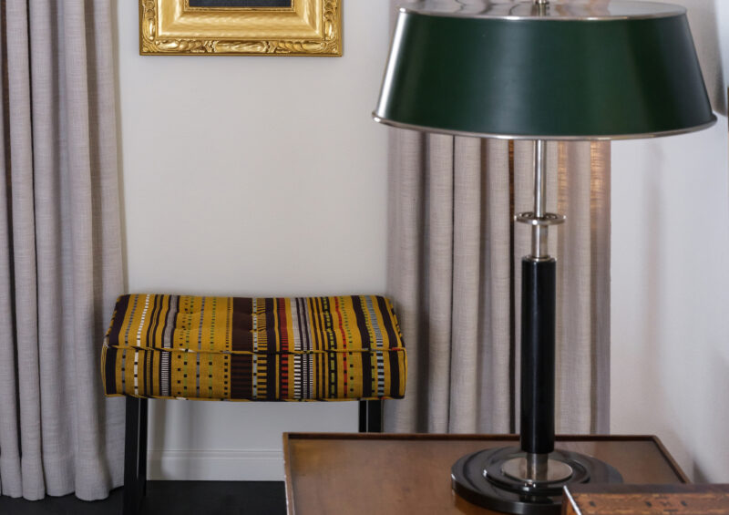 Interior design project in Chappaqua, NY