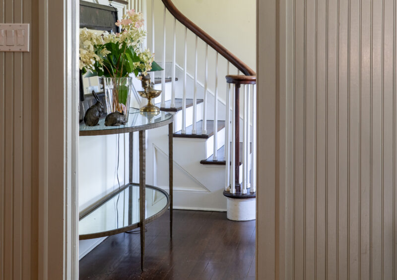 Interior design project in Mt. Kisco, NY